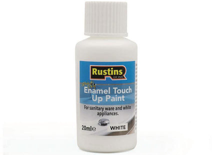 Rustins Enamel Repair Paint 20Ml