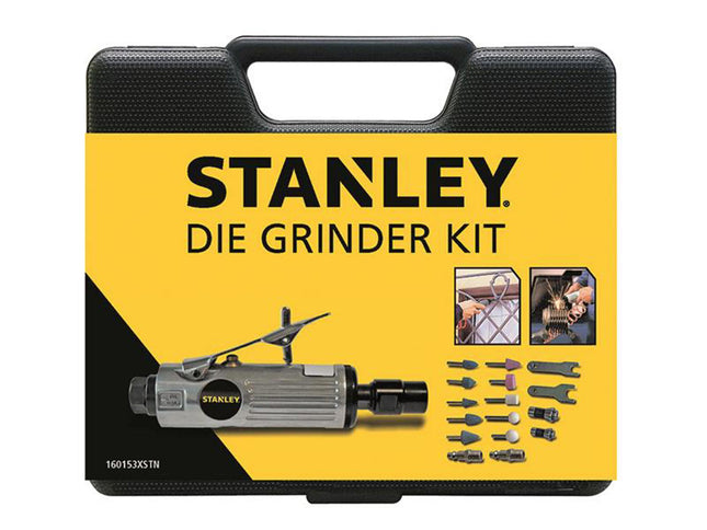 Stanley Air Compressors Die Grinder Kit