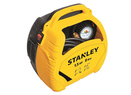 Stanley Air Compressors Air Kit 1.5 Hp 8 Bar