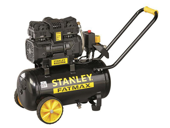 Stanley Air Compressors Fmxcms1524he Fatmax Siltek Compressor 1.5 Hp 8 Bar