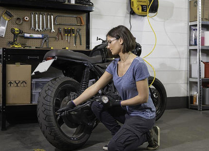 Stanley Air Compressors Sxcmd15we Wall Mounted Air Hose 1.5 Hp 8 Bar 9M