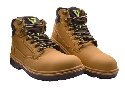 Scan Desert Viper S3 Safety Boots Uk 4 Eur 37
