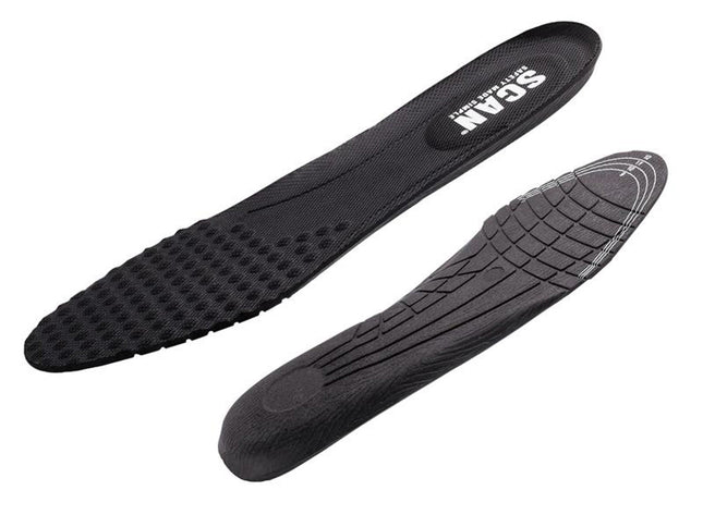 Scan 1 Pair Of Insoles - Uk Size 9-12
