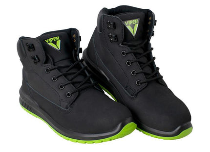 Scan Viper Sbp Safety Boots Uk 4 Eur 37