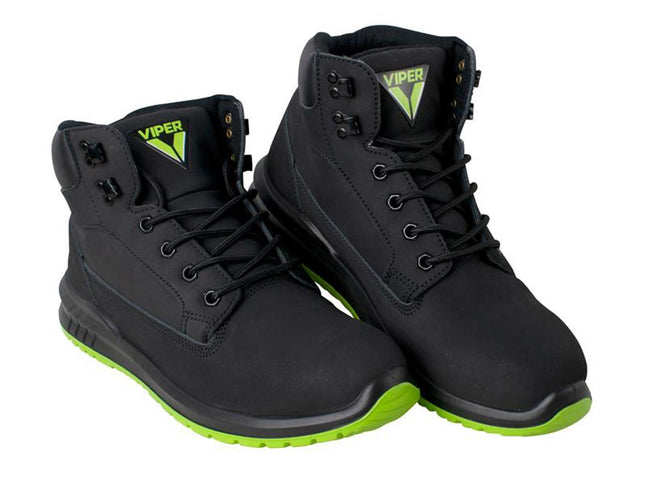 Scan Viper Sbp Safety Boots Uk 4 Eur 37