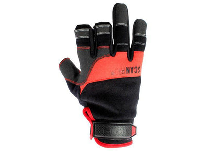 Scan Pro Framers Gloves - M (Size 8)