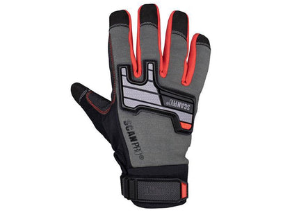 Scan Mechanics Gloves - M (Size 8)
