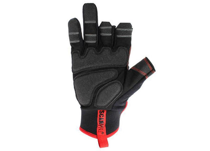 Scan Mechanic Gloves - Xl (Size 10)