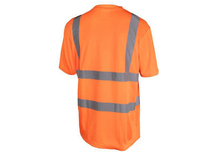 Scan Hi-Vis Orange T-Shirt - Xl (46In)