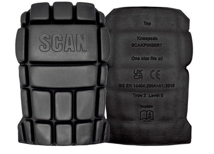 Scan Knee Pad Insert Type 2 Level 0