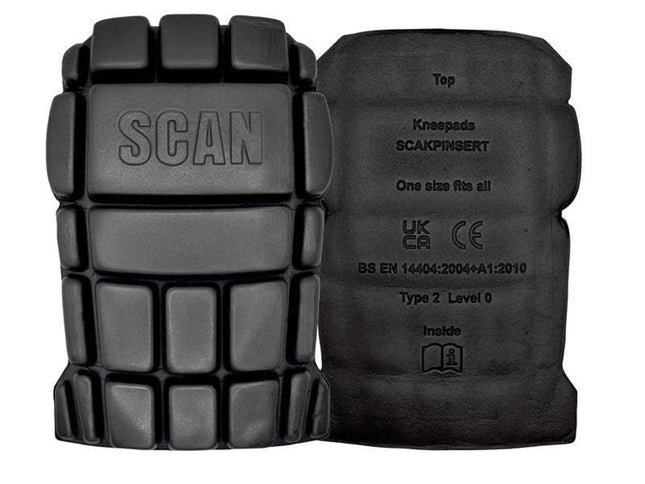 Scan Knee Pad Insert Type 2 Level 0