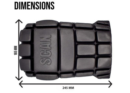 Scan Knee Pad Insert Type 2 Level 0