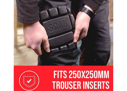 Scan Knee Pad Insert Type 2 Level 0