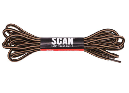Scan 20 Pairs Of Laces - Desert Cdu