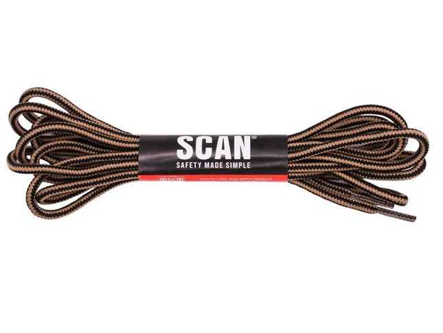 Scan 20 Pairs Of Laces - Desert Cdu