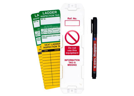 Scan Ladder Tag Kit SCALADTAGS