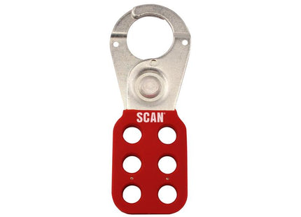 Scan Lock Out Hasp 