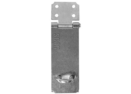 Scan Hasp and Staple 117mm 