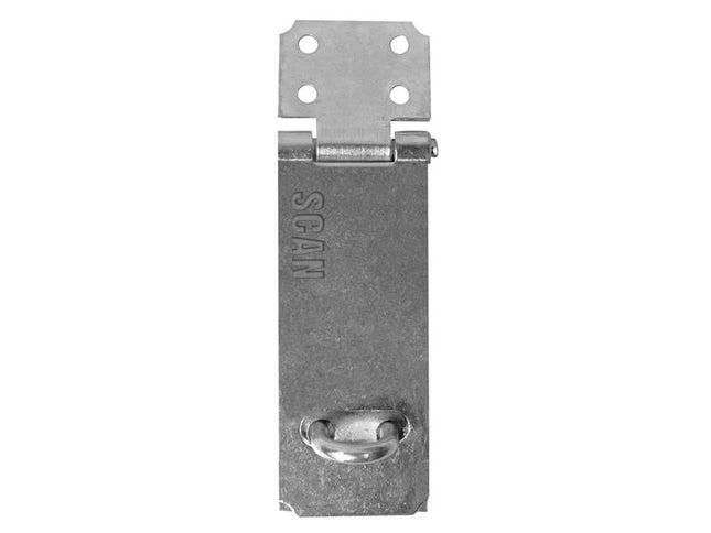 Scan Hasp and Staple 117mm 