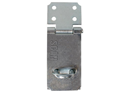 Scan Hasp and Staple 64mm 