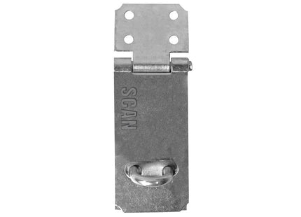 Scan Hasp and Staple 89mm 