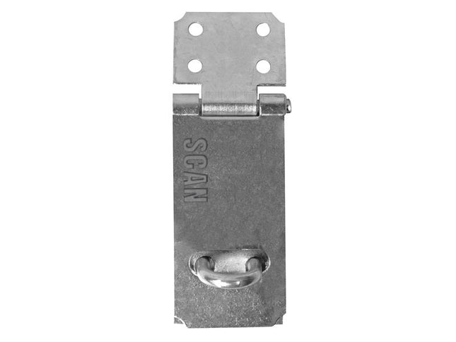 Scan Hasp and Staple 89mm 