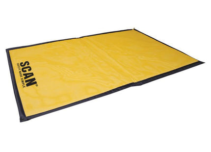 Scan Large Spill Trap (98 X 146Cm) 32 Litre