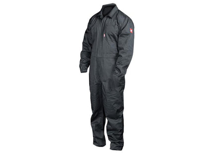 Scan Coverall/Boiler Suit Black - M