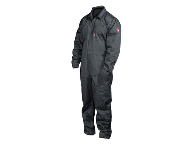 Scan Coverall/Boiler Suit Black - M