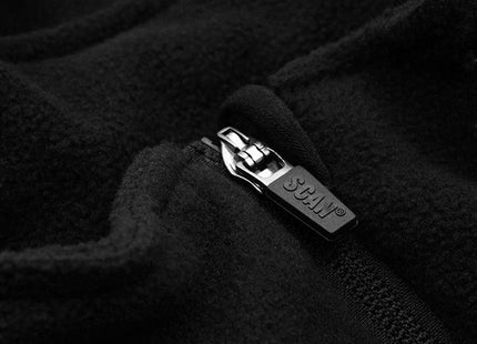Scan 1/4 Zip Fleece Jumper - M