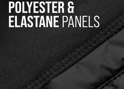 Scan Padded Gilet With Stretch Back - M