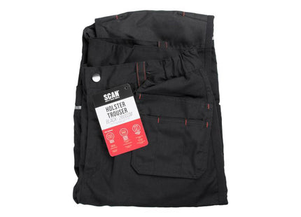 Scan Trade Holster Trousers - S (30-32In)