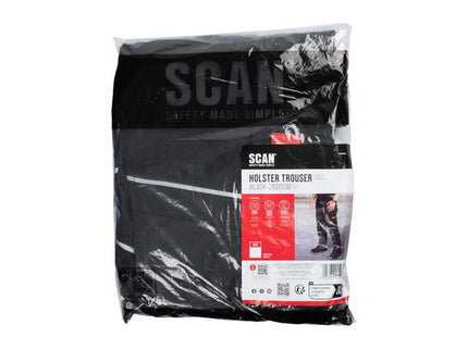 Scan Trade Holster Trousers - Xl (36-38In)
