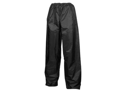 Scan Rain Suit Black - L