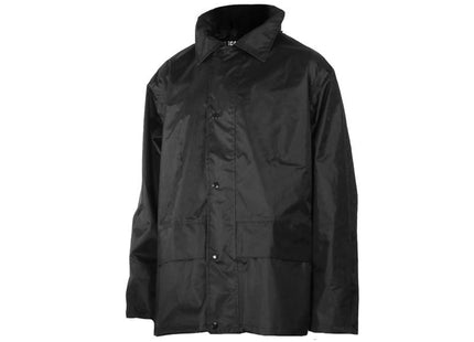 Scan Rain Suit Black - Xl