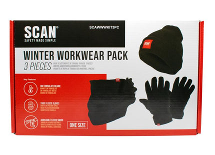 Scan Winter Workwear Pack 