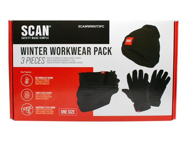 Scan Winter Workwear Pack 