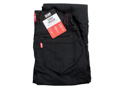 Scan Cargo Worker Trousers Xl (36-38In)