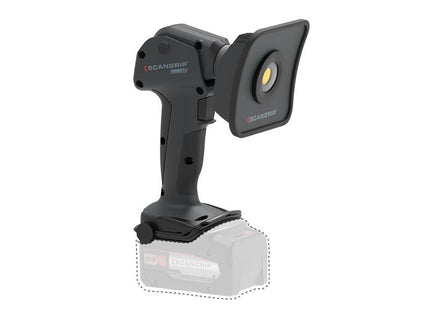 Scangrip MULTILIGHT FLOOD CONNECT Light 18V Bare Unit