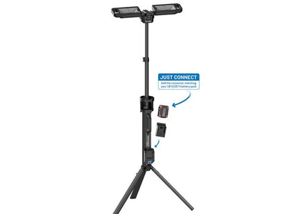 Scangrip Tower 8 Connect Floodlight 18V Bare Unit