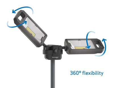Scangrip Tower 8 Connect Floodlight 18V Bare Unit