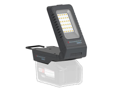 Scangrip BASIC CONNECT Compact Floodlight 18V Bare Unit