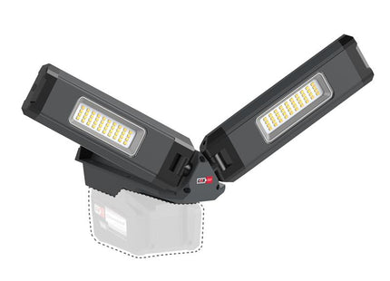 Scangrip DUO CONNECT Compact Floodlight 18V Bare Unit