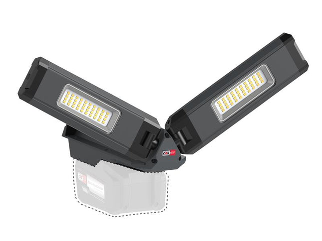 Scangrip DUO CONNECT Compact Floodlight 18V Bare Unit