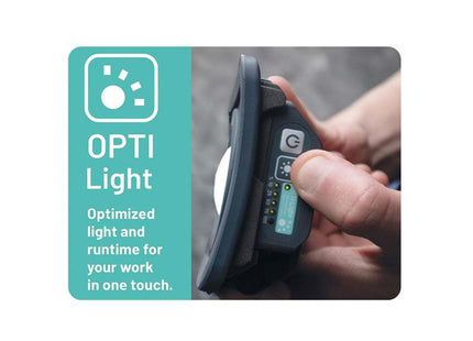 Scangrip Nova Mini Rechargeable Work Light 1000 Lumens