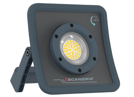 Scangrip Nova R Rechargeable Work Light 2000 Lumens