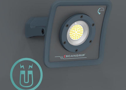 Scangrip Nova R Rechargeable Work Light 2000 Lumens
