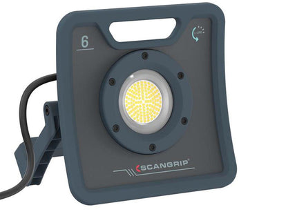 Scangrip Nova 6 Work Light 6000 Lumens