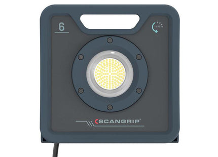 Scangrip Nova 6 Work Light 6000 Lumens