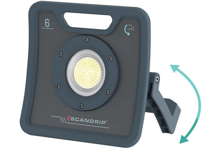 Scangrip Nova 6 Work Light 6000 Lumens